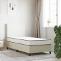Bonnell medium firm spring mattress 70x200 cm by , Mattresses - Ref: Foro24-372982, Price: 112,12 €, Discount: %