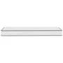 Bonnell medium firm spring mattress 70x200 cm by , Mattresses - Ref: Foro24-372982, Price: 112,12 €, Discount: %