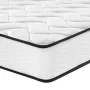 Bonnell medium firm spring mattress 70x200 cm by , Mattresses - Ref: Foro24-372982, Price: 112,12 €, Discount: %