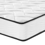 Mittelfeste Bonnell-Federkernmatratze 70x200 cm von , Matratzen - Ref: Foro24-372982, Preis: 108,62 €, Rabatt: %