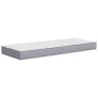 Soft medium hardness foam mattress 90x200 cm by , Mattresses - Ref: Foro24-373020, Price: 150,69 €, Discount: %