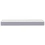 Soft medium hardness foam mattress 90x200 cm by , Mattresses - Ref: Foro24-373020, Price: 150,69 €, Discount: %