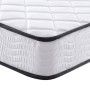 Schaumstoffmatratze für Kinder mittlerer Härte weich 80x160 cm von , Matratzen - Ref: Foro24-373029, Preis: 115,26 €, Rabatt: %