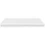 Soft medium hardness foam mattress 200x200 cm by , Mattresses - Ref: Foro24-373055, Price: 288,50 €, Discount: %