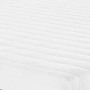 Soft medium hardness foam mattress 200x200 cm by , Mattresses - Ref: Foro24-373055, Price: 281,11 €, Discount: %
