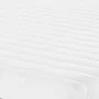 Soft medium hardness foam mattress 200x200 cm by , Mattresses - Ref: Foro24-373055, Price: 288,50 €, Discount: %