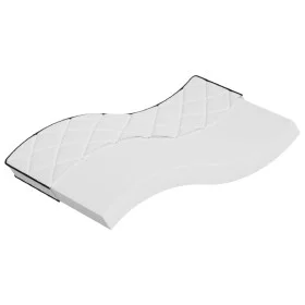 Soft medium hardness foam mattress 120x200 cm by , Mattresses - Ref: Foro24-373034, Price: 180,98 €, Discount: %