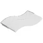 Soft medium hardness foam mattress 120x200 cm by , Mattresses - Ref: Foro24-373034, Price: 180,98 €, Discount: %