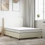 Soft medium hardness foam mattress 140x200 cm by , Mattresses - Ref: Foro24-373036, Price: 201,69 €, Discount: %