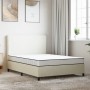 Weiche Schaumstoffmatratze mittlerer Härte 140x200 cm von , Matratzen - Ref: Foro24-373036, Preis: 198,66 €, Rabatt: %