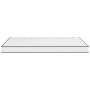 Weiche Schaumstoffmatratze mittlerer Härte 140x200 cm von , Matratzen - Ref: Foro24-373036, Preis: 198,66 €, Rabatt: %