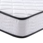 Colchón de espuma dureza media suave 140x200 cm de , Colchones - Ref: Foro24-373036, Precio: 198,66 €, Descuento: %