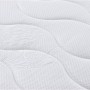 Mittelfeste Bonnell-Federkernmatratze 160x200 cm von , Matratzen - Ref: Foro24-3206413, Preis: 228,17 €, Rabatt: %