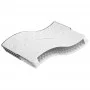 Colchón de muelles Bonnell firmeza media 140x200 cm de , Colchones - Ref: Foro24-3206395, Precio: 198,55 €, Descuento: %