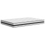Bonnell medium firm spring mattress 140x200 cm by , Mattresses - Ref: Foro24-3206395, Price: 200,69 €, Discount: %