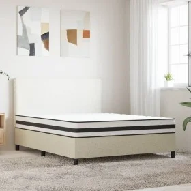 Mittelfeste Bonnell-Federkernmatratze 160x200 cm von , Matratzen - Ref: Foro24-3206397, Preis: 224,16 €, Rabatt: %