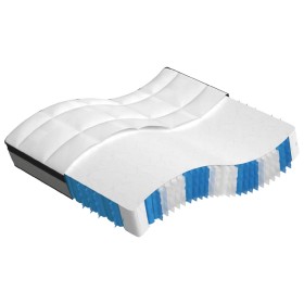 Medium firm pocket spring mattress 180x200 cm by , Mattresses - Ref: Foro24-3206445, Price: 459,17 €, Discount: %