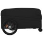 Fahrradanhänger aus schwarzem Eisen, 45 kg. von , Fahrradanhänger - Ref: Foro24-94066, Preis: 87,50 €, Rabatt: %