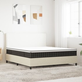 Bonnell medium firm spring mattress 160x200 cm by , Mattresses - Ref: Foro24-3206388, Price: 253,12 €, Discount: %