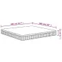 Mittelfeste Bonnell-Federkernmatratze 160x200 cm von , Matratzen - Ref: Foro24-3206388, Preis: 247,80 €, Rabatt: %