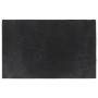 Felpudo de fibra de coco negro 50x80 cm by , Doormats - Ref: Foro24-155574, Price: 44,89 €, Discount: %