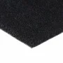 Kokosfaser-Türmatte schwarz 50x80 cm von , Fußmatten - Ref: Foro24-155574, Preis: 40,41 €, Rabatt: %