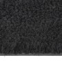 Felpudo de fibra de coco negro 50x80 cm by , Doormats - Ref: Foro24-155574, Price: 44,89 €, Discount: %