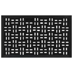 Rechteckige Gummifußmatte 45x75 cm von , Fußmatten - Ref: Foro24-155658, Preis: 19,11 €, Rabatt: %