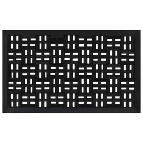 Rechteckige Gummifußmatte 45x75 cm von , Fußmatten - Ref: Foro24-155658, Preis: 18,77 €, Rabatt: %
