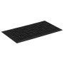 Rechteckige Gummifußmatte 45x75 cm von , Fußmatten - Ref: Foro24-155658, Preis: 18,77 €, Rabatt: %