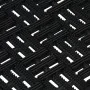 Felpudo rectangular de goma 45x75 cm by , Doormats - Ref: Foro24-155658, Price: 19,11 €, Discount: %