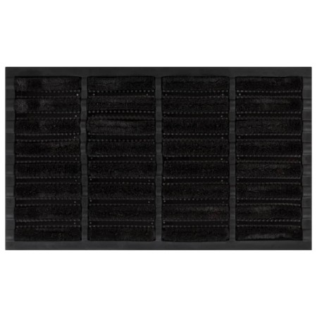 Rechteckige Fußmatte aus Gummi und Kokosfaser 45x75 cm von , Fußmatten - Ref: Foro24-155664, Preis: 31,05 €, Rabatt: %