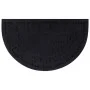 Felpudo semicircular de goma y fibra de coco 45x75 cm by , Doormats - Ref: Foro24-155884, Price: 22,18 €, Discount: %