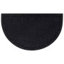 Halbrunder Fußabtreter aus Gummi und Kokosfaser 45x75 cm von , Fußmatten - Ref: Foro24-155884, Preis: 24,02 €, Rabatt: %