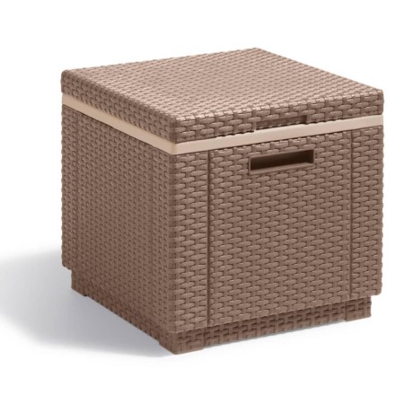 Keter Kühlschrank Ice Cube Cappuccino 223761 von , Kühlschränke - Ref: Foro24-408953, Preis: 81,09 €, Rabatt: %