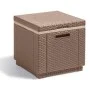 Keter Nevera Ice Cube capuchino 223761 de , Neveras - Ref: Foro24-408953, Precio: 74,92 €, Descuento: %
