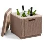 Keter Refrigerator Ice Cube cappuccino 223761 by , Refrigerators - Ref: Foro24-408953, Price: 74,92 €, Discount: %