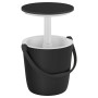 Keter Go Bar Kühlschranktisch anthrazitgrau von , Kühlschränke - Ref: Foro24-432442, Preis: 63,36 €, Rabatt: %