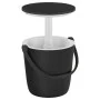 Keter Go Bar refrigerator table anthracite gray by , Refrigerators - Ref: Foro24-432442, Price: 65,69 €, Discount: %