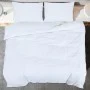 Bettwäsche-Set aus weißer Baumwolle, 260 x 240 cm von , Bettbezüge - Ref: Foro24-136164, Preis: 44,53 €, Rabatt: %