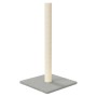 Hellgrauer Katzenkratzbaum 35x35x70 cm von , Katzenmöbel - Ref: Foro24-171679, Preis: 24,64 €, Rabatt: %