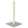 Poste rascador para gatos gris claro 35x35x70 cm de , Mobiliario para gatos - Ref: Foro24-171679, Precio: 24,09 €, Descuento: %