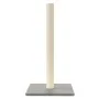 Poste rascador para gatos gris claro 35x35x70 cm de , Mobiliario para gatos - Ref: Foro24-171679, Precio: 24,09 €, Descuento: %