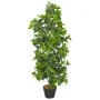 Kunstpflanze Lorbeerbaum mit Topf 120 cm grün von , Künstliche Flora - Ref: Foro24-280180, Preis: 85,23 €, Rabatt: %