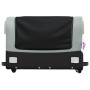 Remolque para bicicleta hierro negro y gris 45 kg de , Remolques para bicicletas - Ref: Foro24-94042, Precio: 89,82 €, Descue...