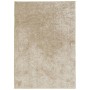 ISTAN beige Langhaar-Teppich in glänzender Optik, 140 x 200 cm von , Teppiche - Ref: Foro24-375653, Preis: 68,64 €, Rabatt: %