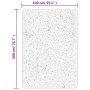 ISTAN beige Langhaar-Teppich in glänzender Optik, 140 x 200 cm von , Teppiche - Ref: Foro24-375653, Preis: 68,64 €, Rabatt: %