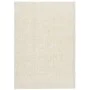 ISTAN cream long hair shiny look rug 120x170 cm by , Rugs - Ref: Foro24-375664, Price: 46,52 €, Discount: %