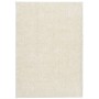 ISTAN cremefarbener Langhaar-Teppich in glänzender Optik, 120 x 170 cm von , Teppiche - Ref: Foro24-375664, Preis: 47,14 €, R...
