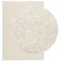 ISTAN cream long hair shiny look rug 120x170 cm by , Rugs - Ref: Foro24-375664, Price: 46,52 €, Discount: %